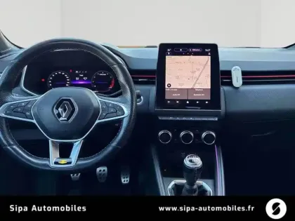 Photo 14 Renault Clio  TCe 140
