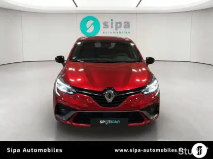Photo 7 Renault Clio  TCe 140