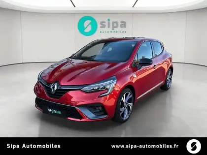 Photo Renault Clio Rs Line
