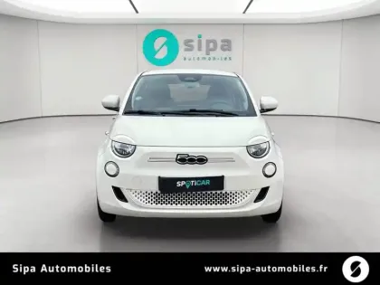Photo 7 Fiat 500  e 95 ch