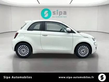 Photo 5 Fiat 500  e 95 ch