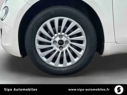 Photo 8 Fiat 500  e 95 ch