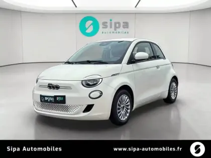 Photo Fiat 500 Nouvelle 500