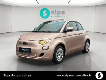 Photo Fiat 500 Nouvelle 500