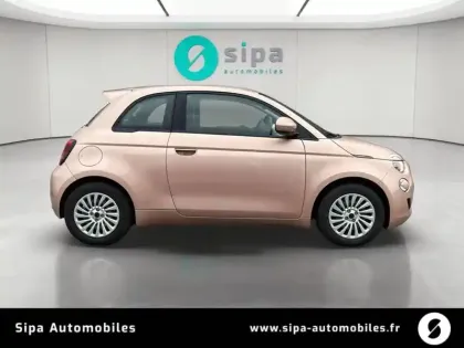 Photo 5 Fiat 500  e 95 ch