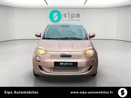 Photo 7 Fiat 500  e 95 ch