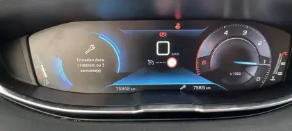 Photo 7 Peugeot 3008  BlueHDi 130ch S&S BVM6