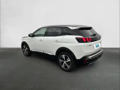 Photo 21 Peugeot 3008  BlueHDi 130ch S&S BVM6