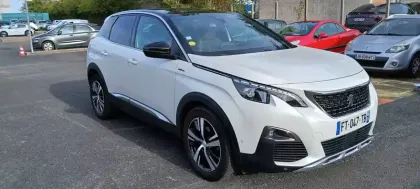 Photo Peugeot 3008 Gt Line