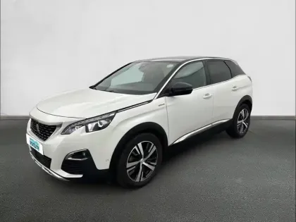 Photo 15 Peugeot 3008  BlueHDi 130ch S&S BVM6