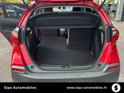 Photo 33 Honda Jazz  Crosstar e:HEV 1.5 i-MMD