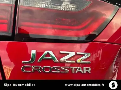 Photo 39 Honda Jazz  Crosstar e:HEV 1.5 i-MMD
