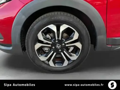 Photo 8 Honda Jazz  Crosstar e:HEV 1.5 i-MMD