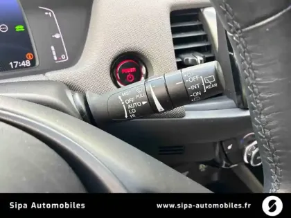 Photo 22 Honda Jazz  Crosstar e:HEV 1.5 i-MMD