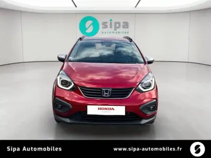 Photo 7 Honda Jazz  Crosstar e:HEV 1.5 i-MMD