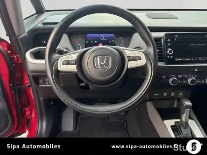 Photo 12 Honda Jazz  Crosstar e:HEV 1.5 i-MMD