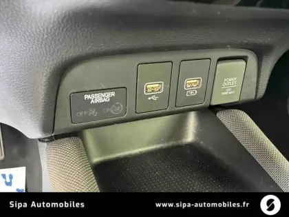 Photo 18 Honda Jazz  Crosstar e:HEV 1.5 i-MMD