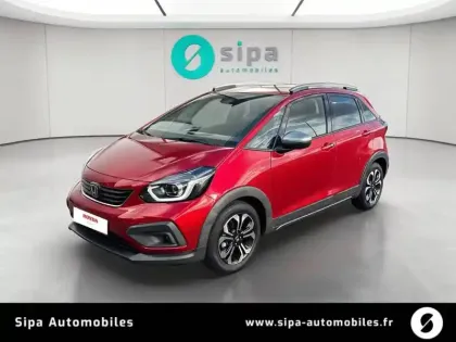 Photo Honda Jazz Exclusive
