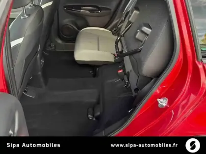 Photo 32 Honda Jazz  Crosstar e:HEV 1.5 i-MMD
