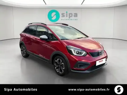 Photo 6 Honda Jazz  Crosstar e:HEV 1.5 i-MMD