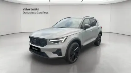 Photo Volvo Xc40 Black Edition
