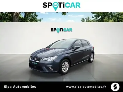 Photo Seat Ibiza Xcellence