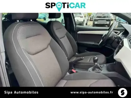 Photo 27 Seat Ibiza  1.0 EcoTSI 95 ch S/S BVM5