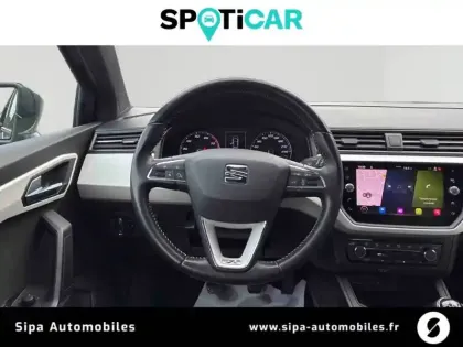 Photo 12 Seat Ibiza  1.0 EcoTSI 95 ch S/S BVM5