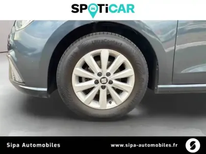 Photo 8 Seat Ibiza  1.0 EcoTSI 95 ch S/S BVM5