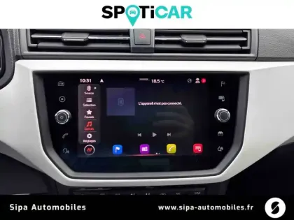 Photo 21 Seat Ibiza  1.0 EcoTSI 95 ch S/S BVM5