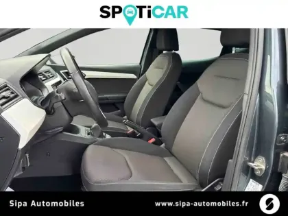 Photo 10 Seat Ibiza  1.0 EcoTSI 95 ch S/S BVM5