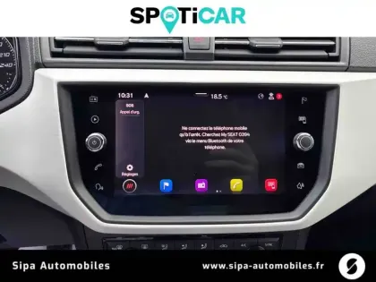 Photo 22 Seat Ibiza  1.0 EcoTSI 95 ch S/S BVM5