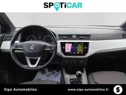 Photo 13 Seat Ibiza  1.0 EcoTSI 95 ch S/S BVM5