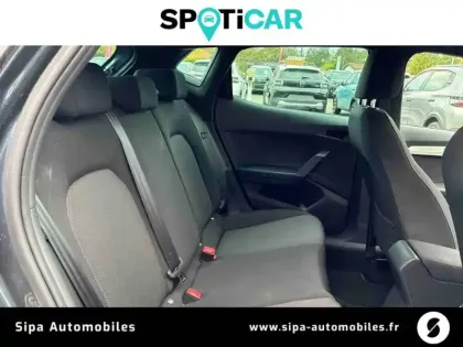 Photo 29 Seat Ibiza  1.0 EcoTSI 95 ch S/S BVM5