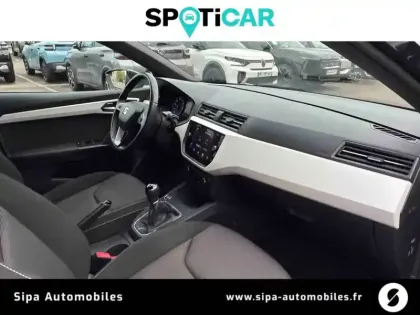 Photo 28 Seat Ibiza  1.0 EcoTSI 95 ch S/S BVM5