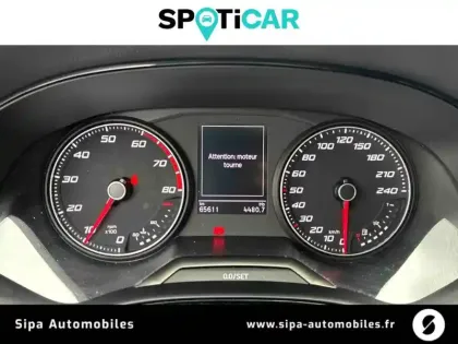 Photo 17 Seat Ibiza  1.0 EcoTSI 95 ch S/S BVM5