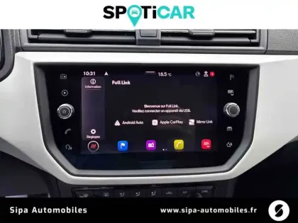 Photo 23 Seat Ibiza  1.0 EcoTSI 95 ch S/S BVM5