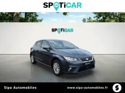 Photo 6 Seat Ibiza  1.0 EcoTSI 95 ch S/S BVM5