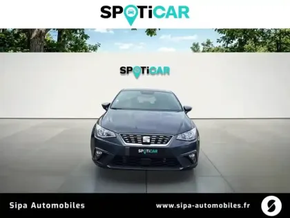 Photo 7 Seat Ibiza  1.0 EcoTSI 95 ch S/S BVM5