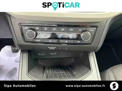 Photo 25 Seat Ibiza  1.0 EcoTSI 95 ch S/S BVM5