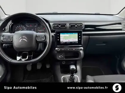Photo 14 Citroën C3  BlueHDi 100 S&S BVM6
