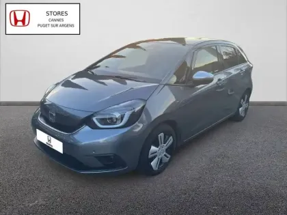 Photo Honda Jazz Exclusive