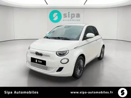 Photo Fiat 500 Nouvelle 500