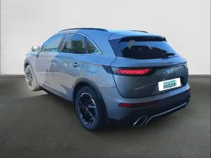 Photo 6 DS DS 7 DS7 Crossback Hybride E-Tense 225 EAT8