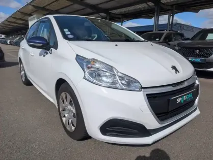 Photo Peugeot 208 Like