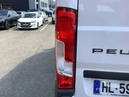 Photo 16 Peugeot Boxer  FGN DIESEL 140 CH L2H2 3.3 T MANUELLE