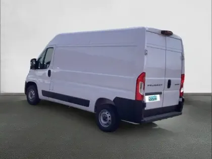 Photo 6 Peugeot Boxer  FGN DIESEL 140 CH L2H2 3.3 T MANUELLE