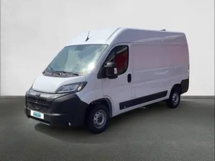 Photo Peugeot Boxer Active