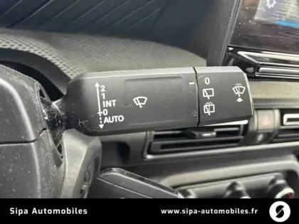 Photo 22 Citroën C3  Turbo 100 ch Manuelle