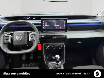 Photo 14 Citroën C3  Turbo 100 ch Manuelle